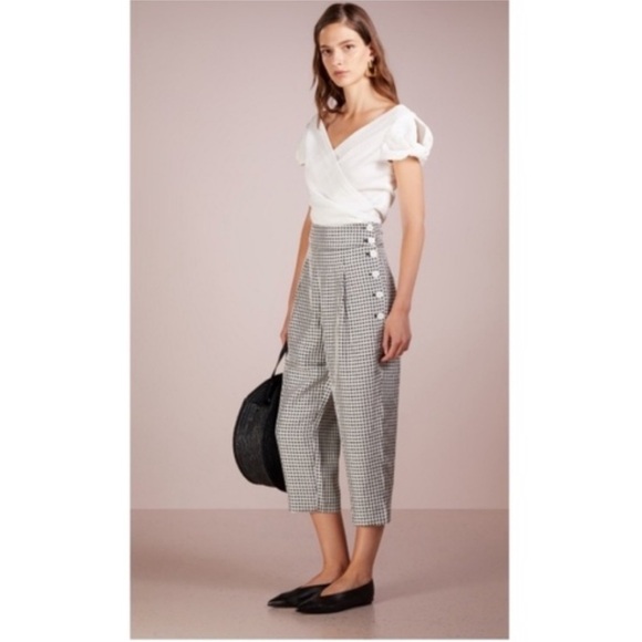 Club Monaco Valerena Pants - Picture 1 of 5